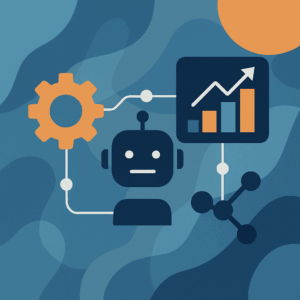 IA hiperautomacao RevOps prospecao B2B 2025